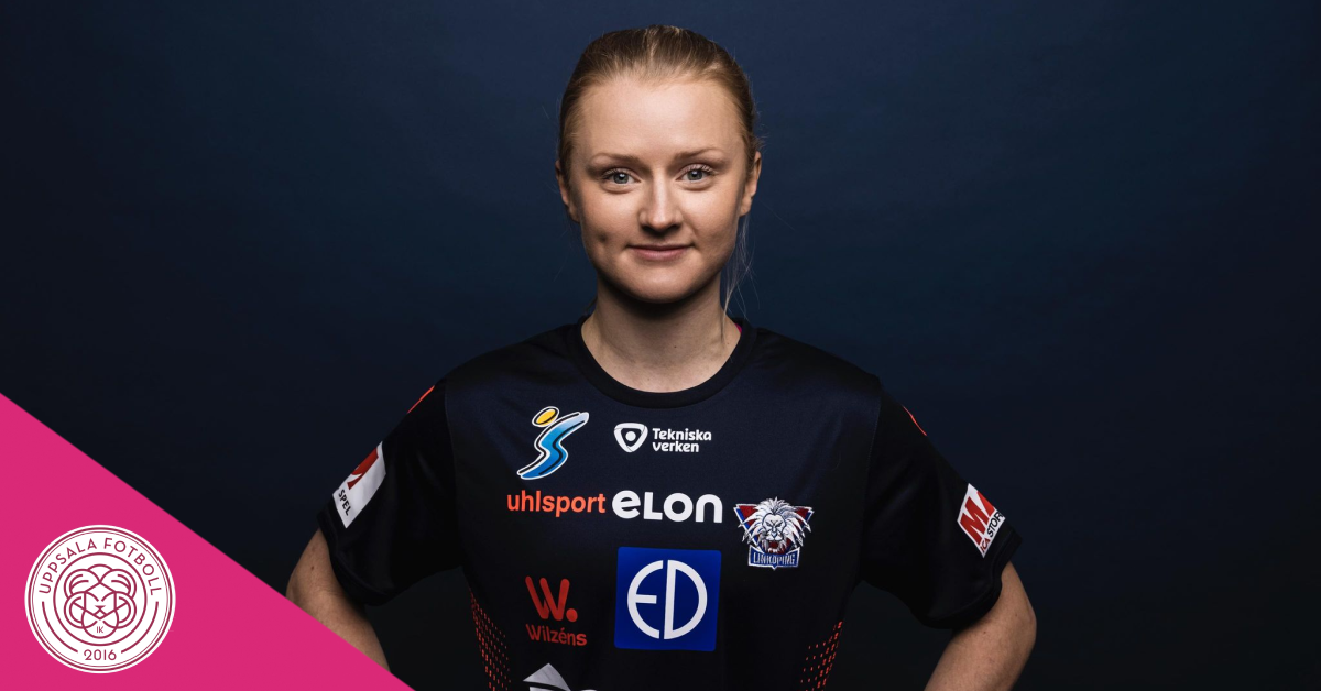 Wilma Thörnqvist. Foto - Linköpings FC.
