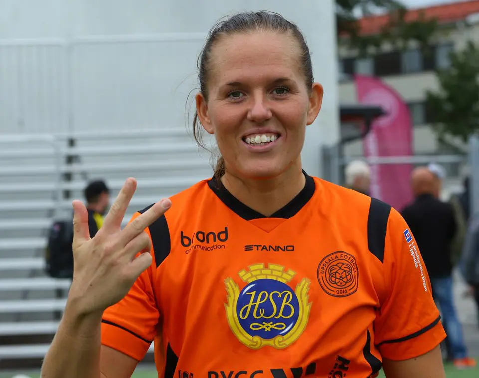 Emelie Almesjö, foto - Tobbe Bengtsson
