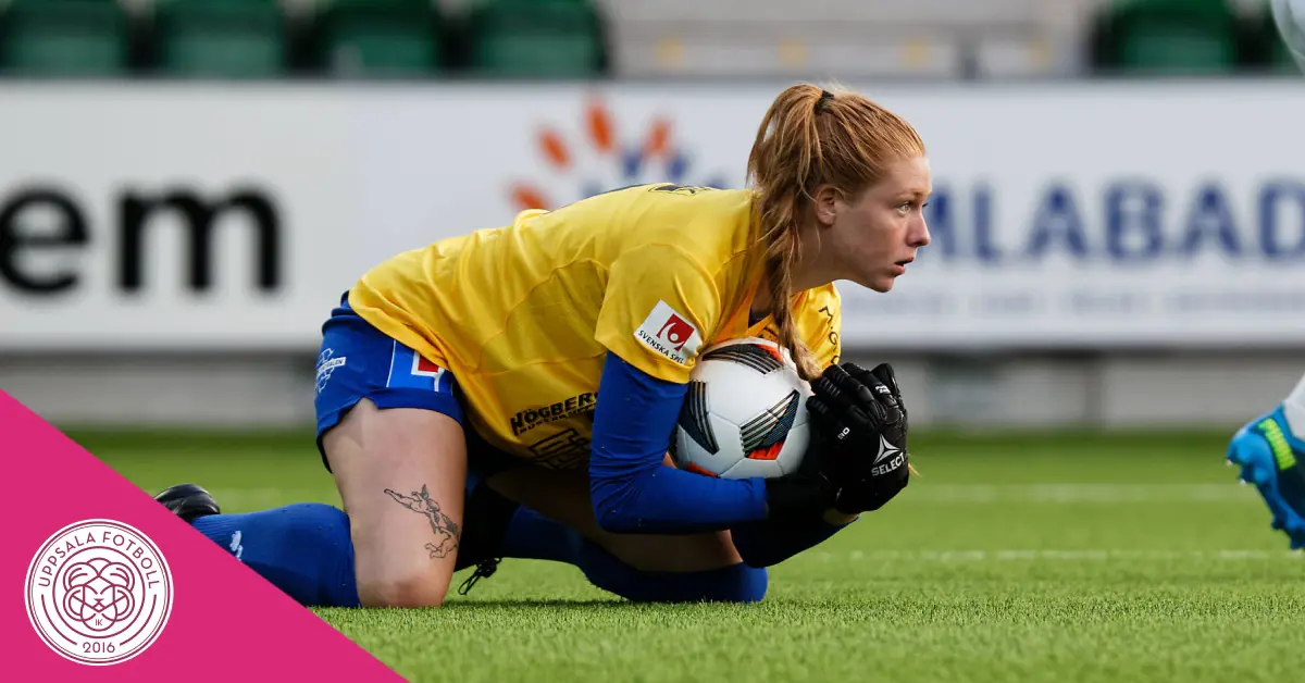 Sandra Jakobsen.