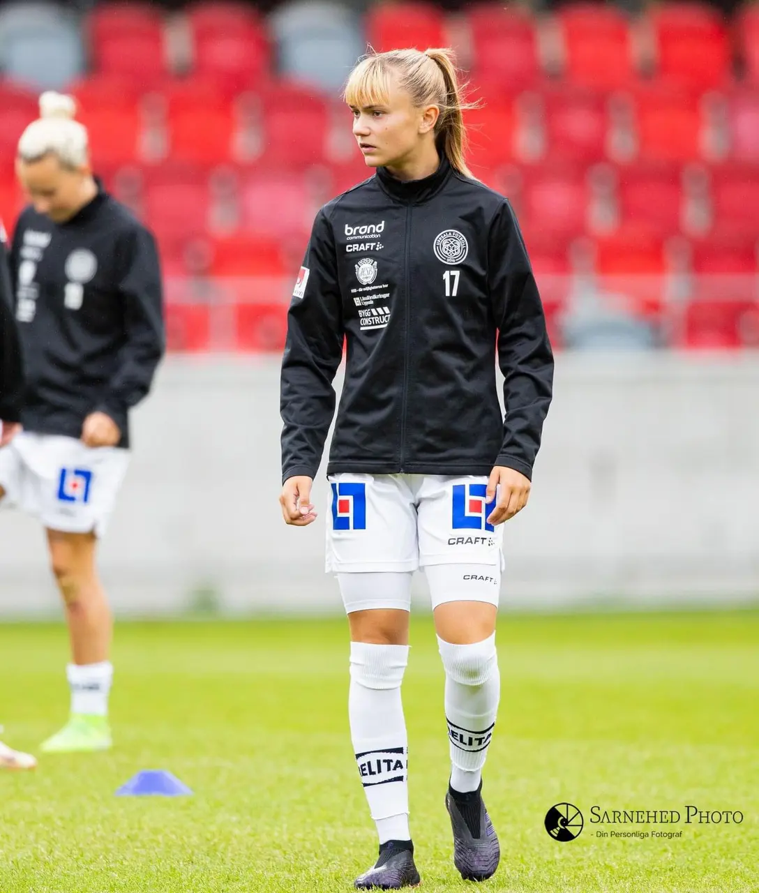 Lina Thoreson, foto - @sarnehedphoto