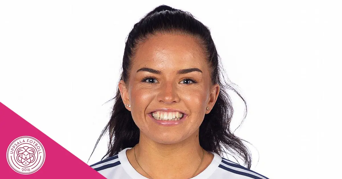 Anna Björklund. Foto - Älvsjö AIK.