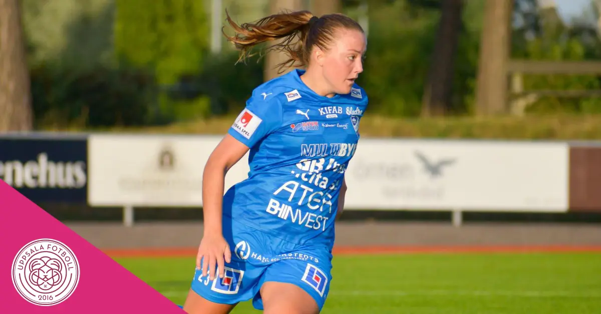 Andrea Thorisson.