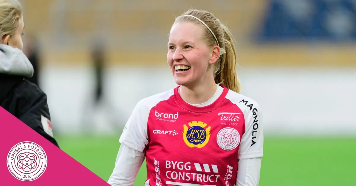 Beatrice Gärds. Foto - Oscar Larsson.