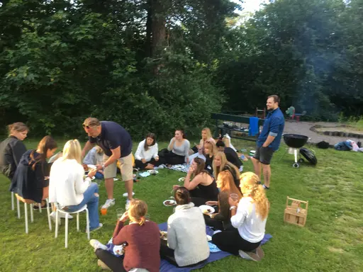 Våravslutning!