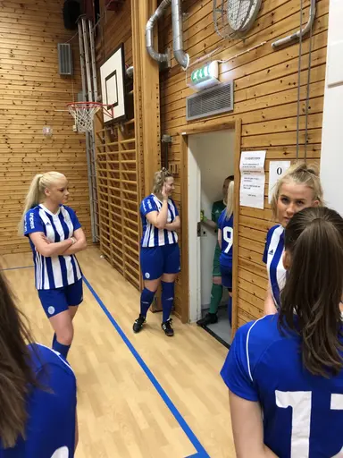 Lagfoto i Björnbodaskolan 6/3 2019