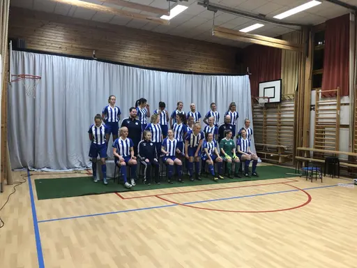 Lagfoto i Björnbodaskolan 6/3 2019