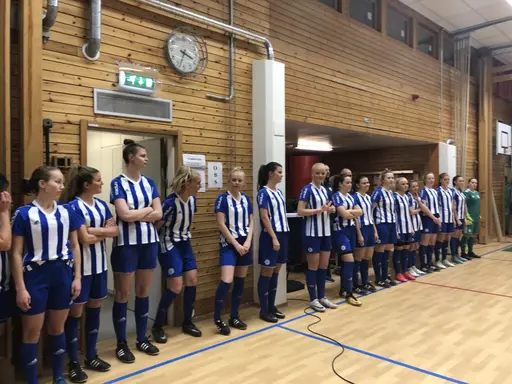 Lagfoto i Björnbodaskolan 6/3 2019