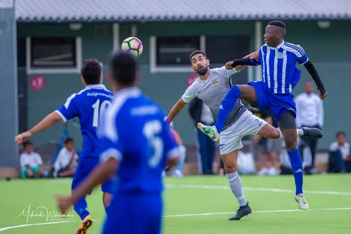 Målglädje, startelvan, Bryan Chantera * 2