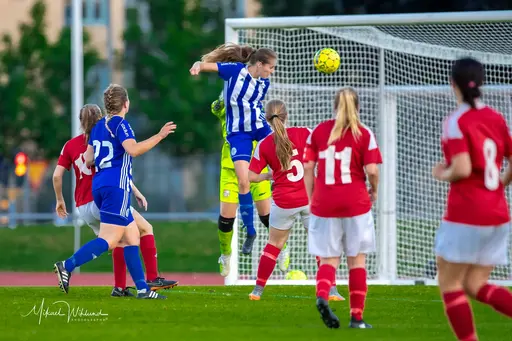 Härliga bilder från matchen mot Vallentuna 18 augusti 2020. Fotograf, Mikael Wiklund
