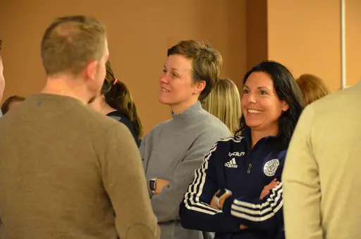 Foto: Gina Poljarevic, bilder från utbildningsveckan.