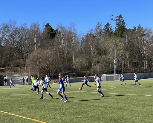 Spånga F09 2022
