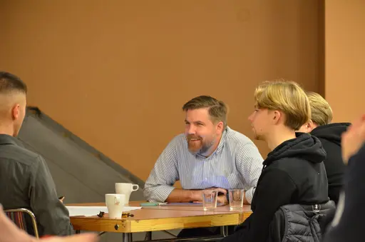 Foto: Gina Poljarevic, bilder från utbildningsveckan.