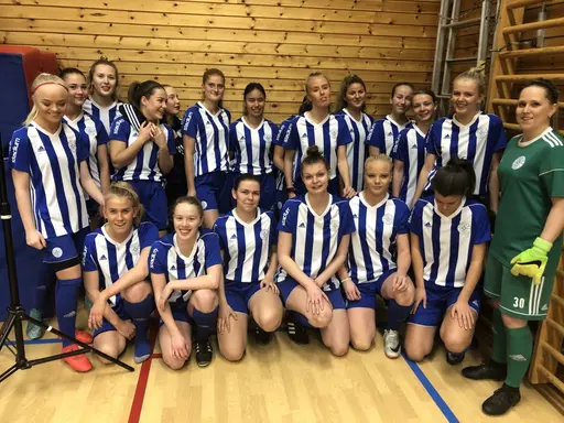 Lagfoto i Björnbodaskolan 6/3 2019