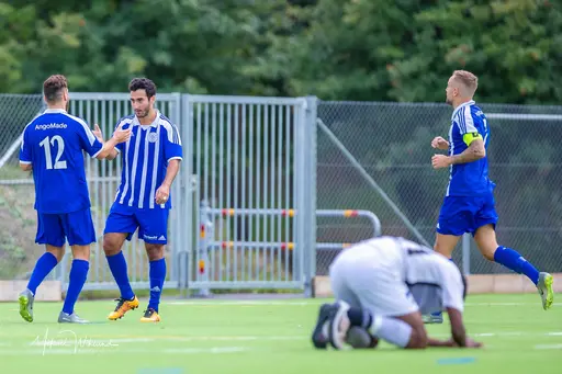 Målglädje, startelvan, Bryan Chantera * 2