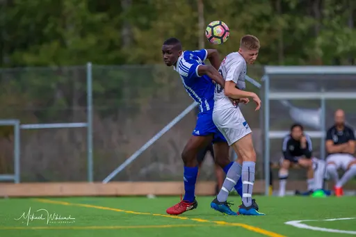 Målglädje, startelvan, Bryan Chantera * 2