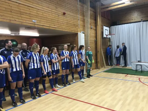 Lagfoto i Björnbodaskolan 6/3 2019