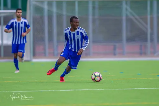 Målglädje, startelvan, Bryan Chantera * 2