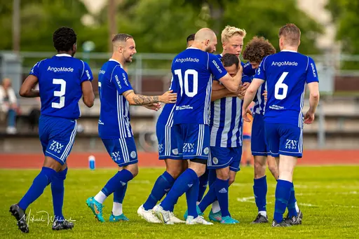 Bäst  lagen: Hampus Tjärnhell och Zalif Sener