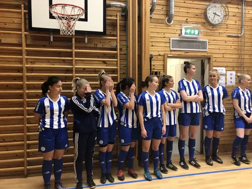 Lagfoto i Björnbodaskolan 6/3 2019