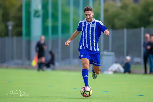 Målglädje, startelvan, Bryan Chantera * 2