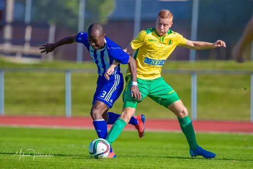 Frans Gabro, målglädje; Jönsson och Kammo
