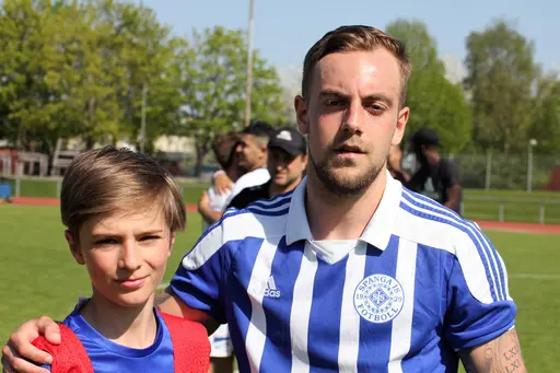 Hörna, Richie Tumba Kalenda, Markus Blomquist, Max Whitman straff