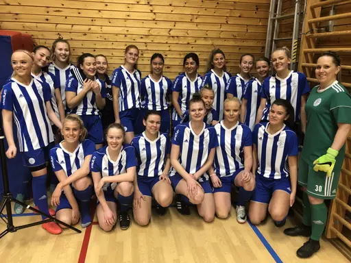 Lagfoto i Björnbodaskolan 6/3 2019