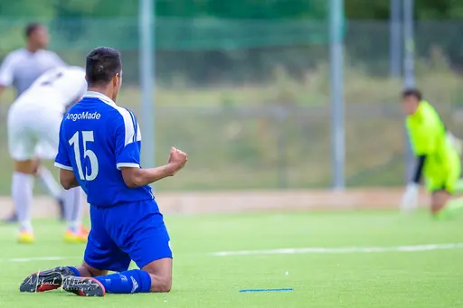 Målglädje, startelvan, Bryan Chantera * 2
