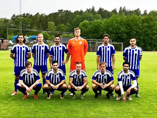 Närkamp, startelvan, Frans Gabro, Erik Lissel