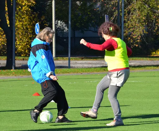 Foto: Gina Poljarevic, bilder från tisdagsträningen 4/10. 