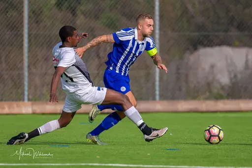 Målglädje, startelvan, Bryan Chantera * 2