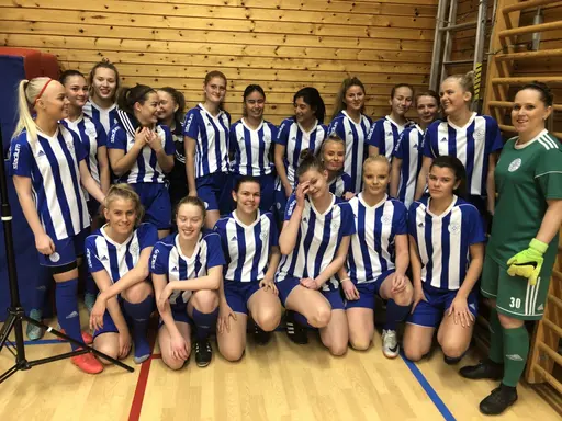 Lagfoto i Björnbodaskolan 6/3 2019