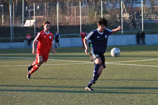 Richard Tumba Kalenda, startelvan, Markus Blomquist och Marcus Minari