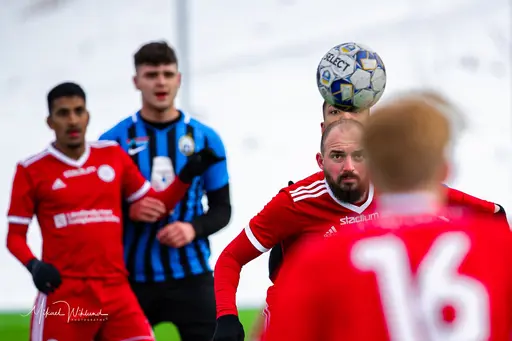Målglädje!