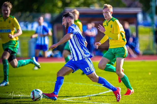 Frans Gabro, målglädje; Jönsson och Kammo