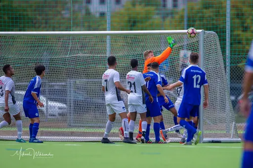 Målglädje, startelvan, Bryan Chantera * 2
