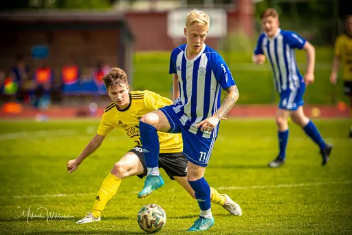 Bäst  lagen: Hampus Tjärnhell och Zalif Sener