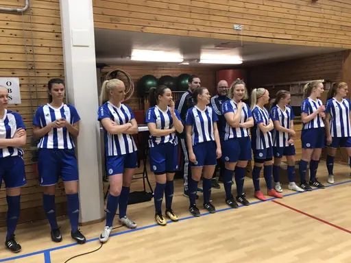 Lagfoto i Björnbodaskolan 6/3 2019