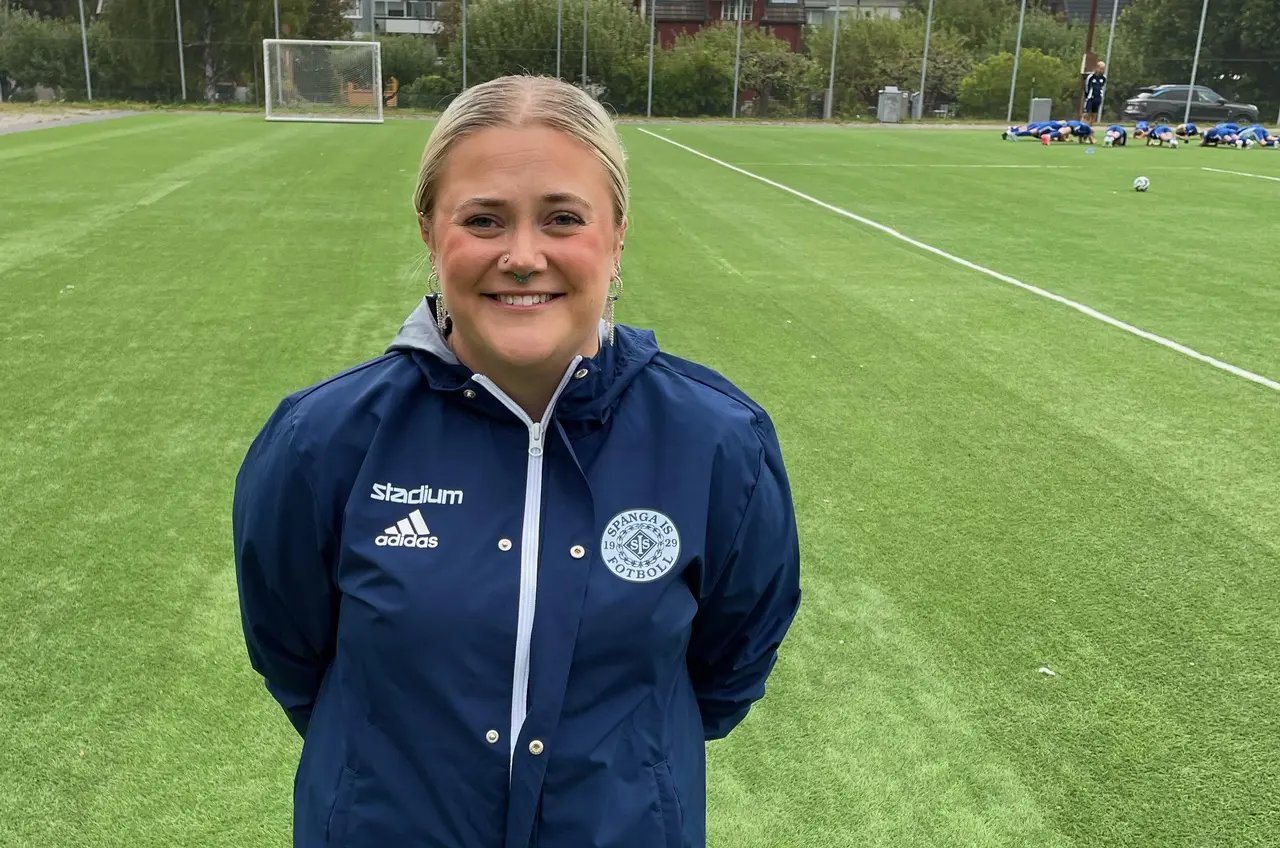 Elina Erenrot, Fotbollskonsulent 3v3 och 5v5