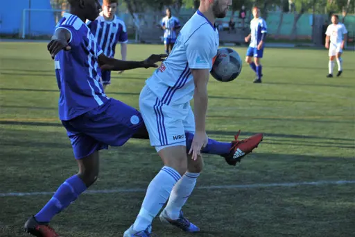Max Whitman och Edwin Mahisa, Elliot Oskarsson, Erik Lissel, Kamran Nosrati