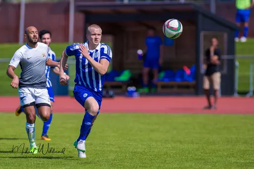 Hörna, Richie Tumba Kalenda, Markus Blomquist, Max Whitman straff