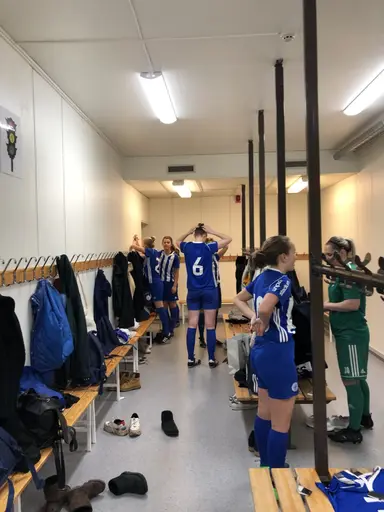Lagfoto i Björnbodaskolan 6/3 2019