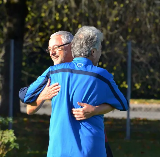Foto: Gina Poljarevic, bilder från tisdagsträningen 4/10. 