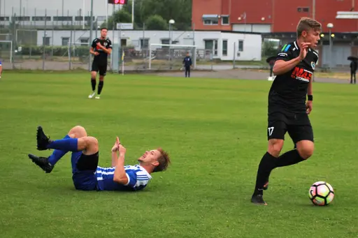 Närkamp, startelvan, Frans Gabro, Erik Lissel