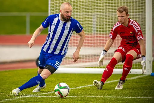 Bäst  lagen: Hampus Tjärnhell och Zalif Sener