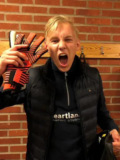 Richard Tumba Kalenda, startelvan, Markus Blomquist och Marcus Minari