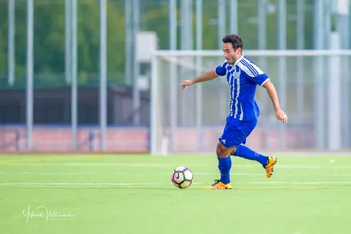 Målglädje, startelvan, Bryan Chantera * 2