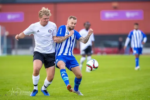 Elliot, Engin, inför straffen, straffen i mål, målglädje, Mackan, Ralph, Frans, målglädje, Elliot, mer målgädje, Bäst i lagen: Ralph Paye och Abdoul Diallo