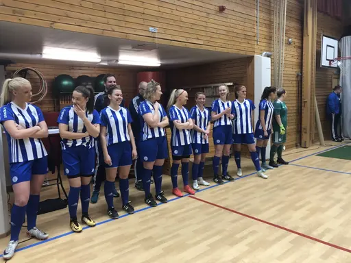 Lagfoto i Björnbodaskolan 6/3 2019