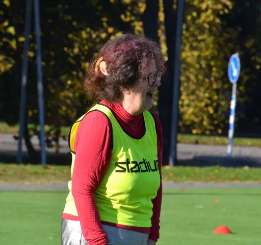 Foto: Gina Poljarevic, bilder från tisdagsträningen 4/10. 